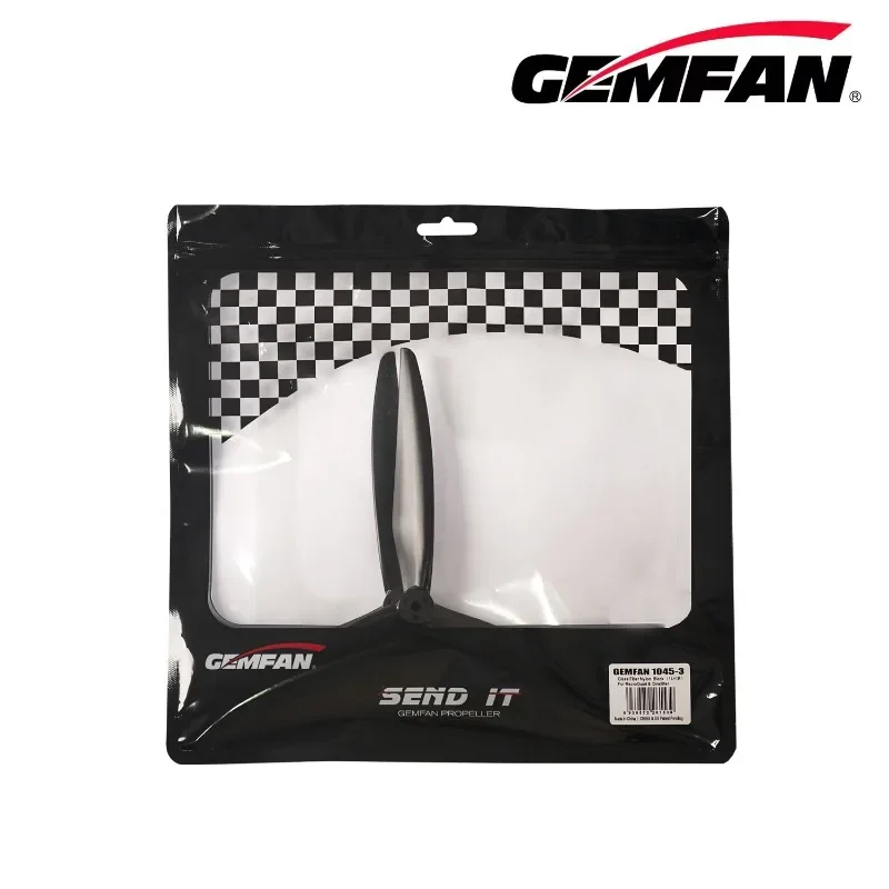 Rc Helicopter Remote Control - 2 คู่ (2CW + 2CCW) gemfan