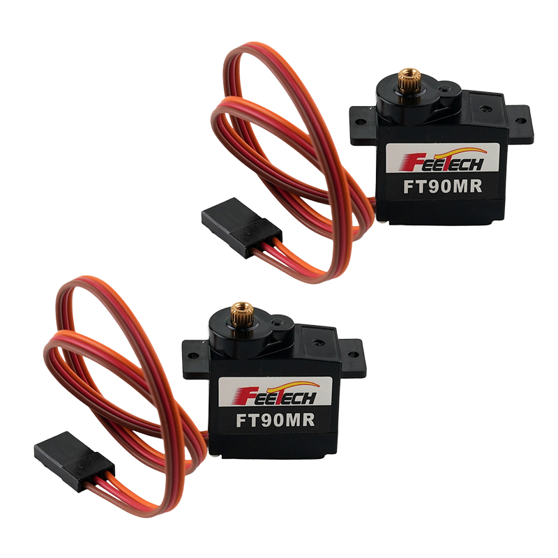 Rc Helicopter Parts - Feetech FT90MR เซอร์โว RC ขนาด 2