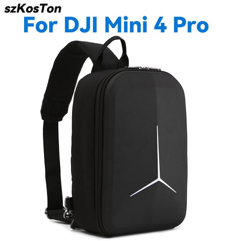 Dji Drone Mini 4 Pro - สําหรับ DJI MINI 4 Pro กระเป๋าเก็บกระเป๋าเป้สะพายหลัง
