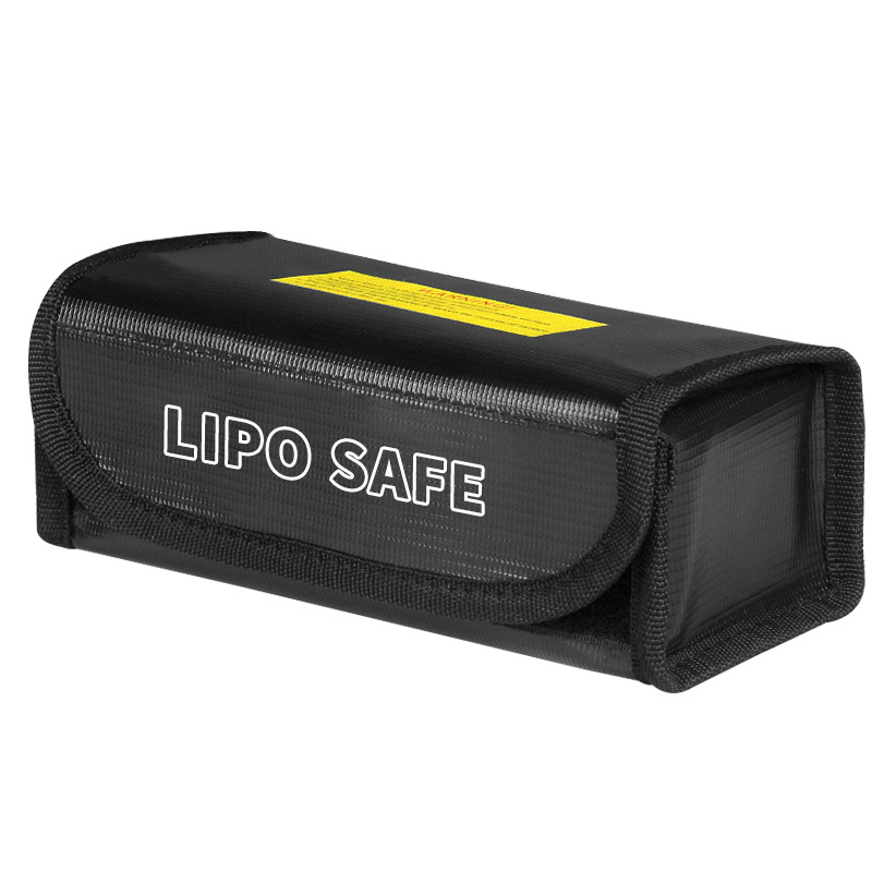 185x75x60 มม.RC LiPo ปลอดภัยกร - Rc Helicopter Bag บทวิจารณ์และราคา