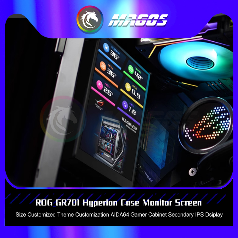 ROG GR701 Hyperion Case Monito - Holy Stone Drone Hs440 บทวิจารณ์และราคา