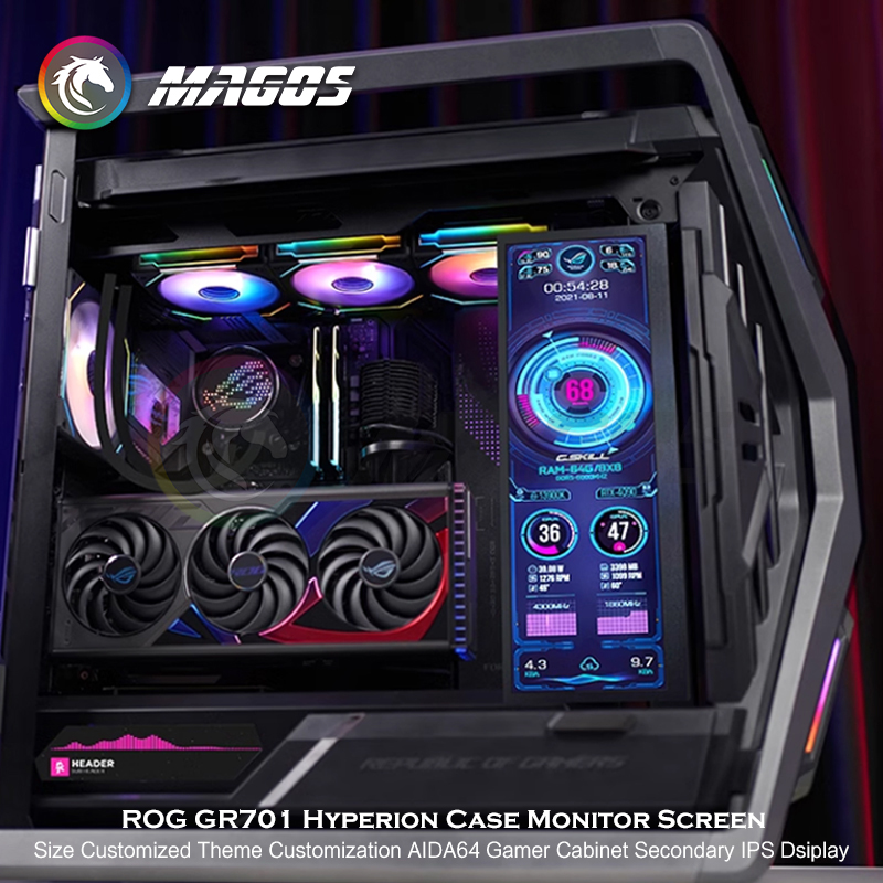 ROG GR701 Hyperion Case Monito - Holy Stone Drone Hs440 บทวิจารณ์และราคา