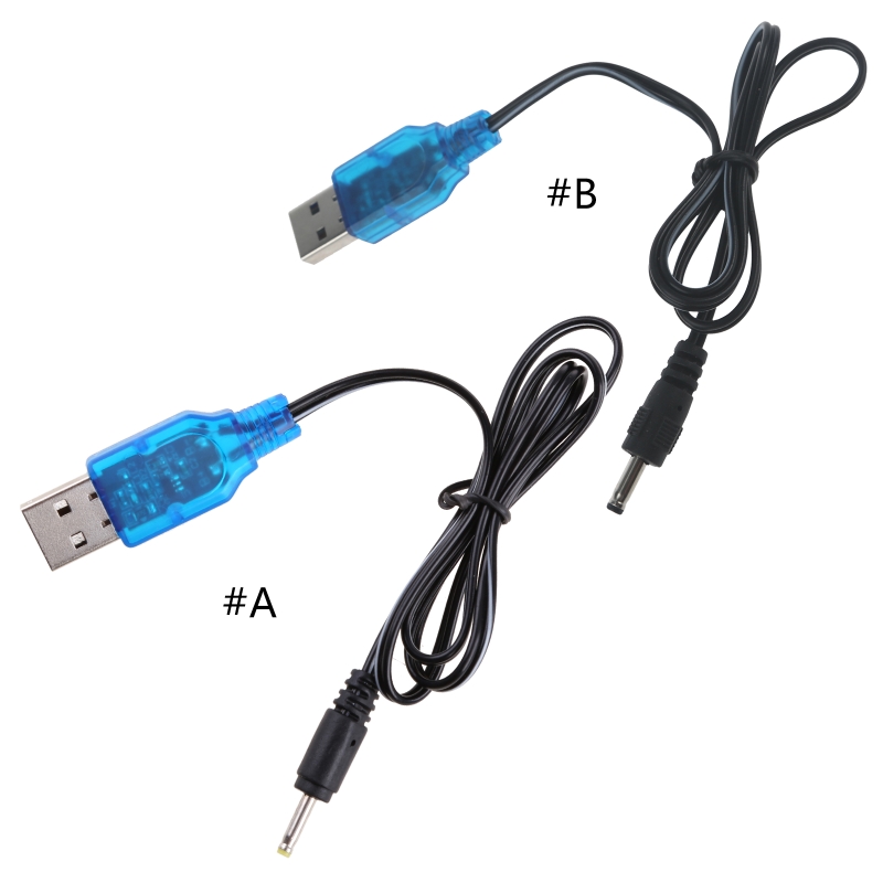 แบตเตอรี่ 3.7V USB 2.5 มม./3.5 - Rc Helicopter Charger บทวิจารณ์และราคา