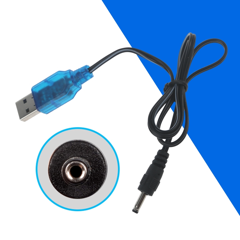แบตเตอรี่ 3.7V USB 2.5 มม./3.5 - Rc Helicopter Charger บทวิจารณ์และราคา