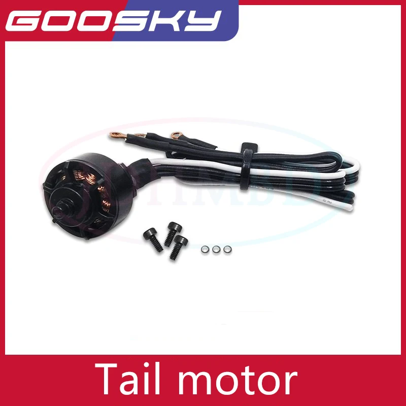 GOOSKY S2 เฮลิคอปเตอร์อะไหล่ใบ - Rc Helicopter Bag บทวิจารณ์และราคา