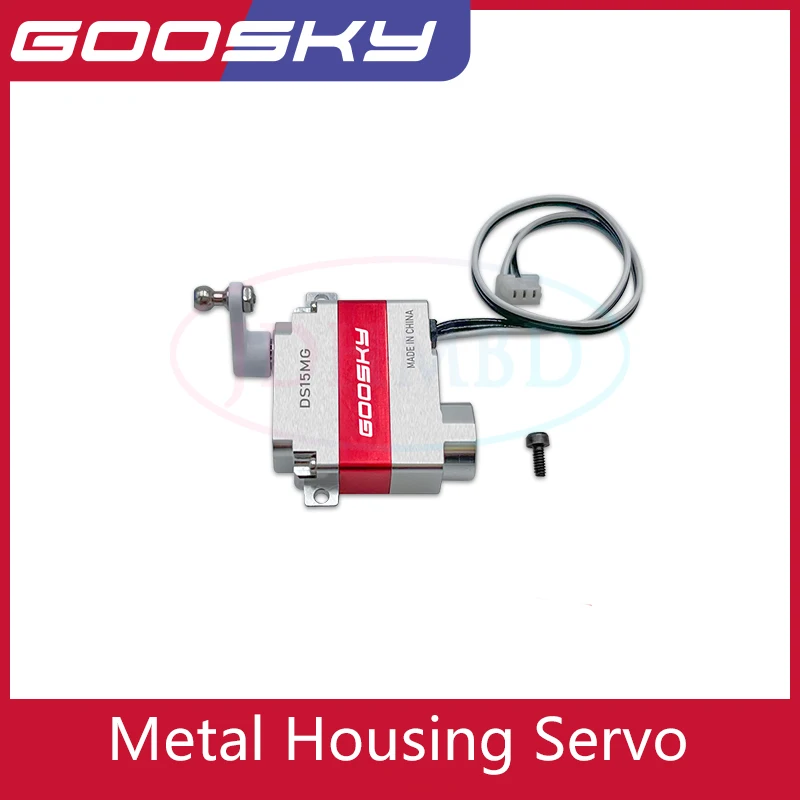 GOOSKY S2 เฮลิคอปเตอร์อะไหล่ใบ - Rc Helicopter Bag บทวิจารณ์และราคา
