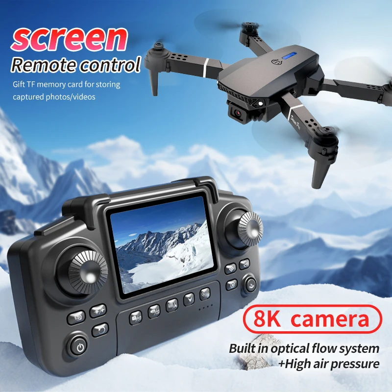 โดรนรุ่น Professional E88 PRO  - Rc Helicopter Case บทวิจารณ์และราคา