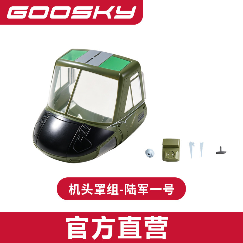 ใหม่ GOOSKY E2 Marine One GPS  - Rc Helicopter Bag บทวิจารณ์และราคา