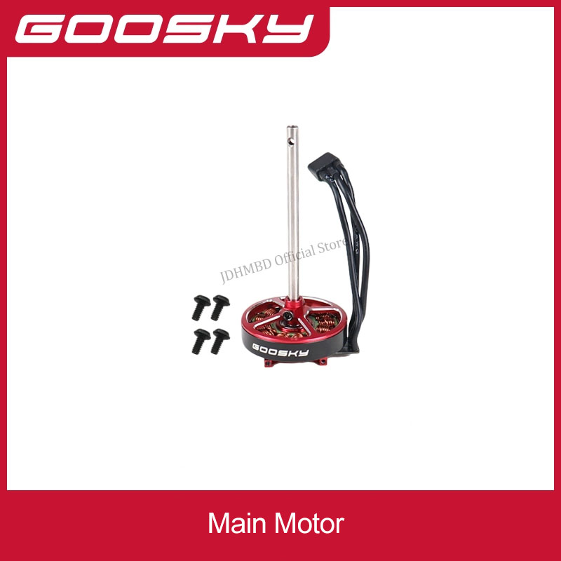 อะไหล่เฮลิคอปเตอร์ GOOSKY S1 ใ - Rc Helicopter Bag บทวิจารณ์และราคา
