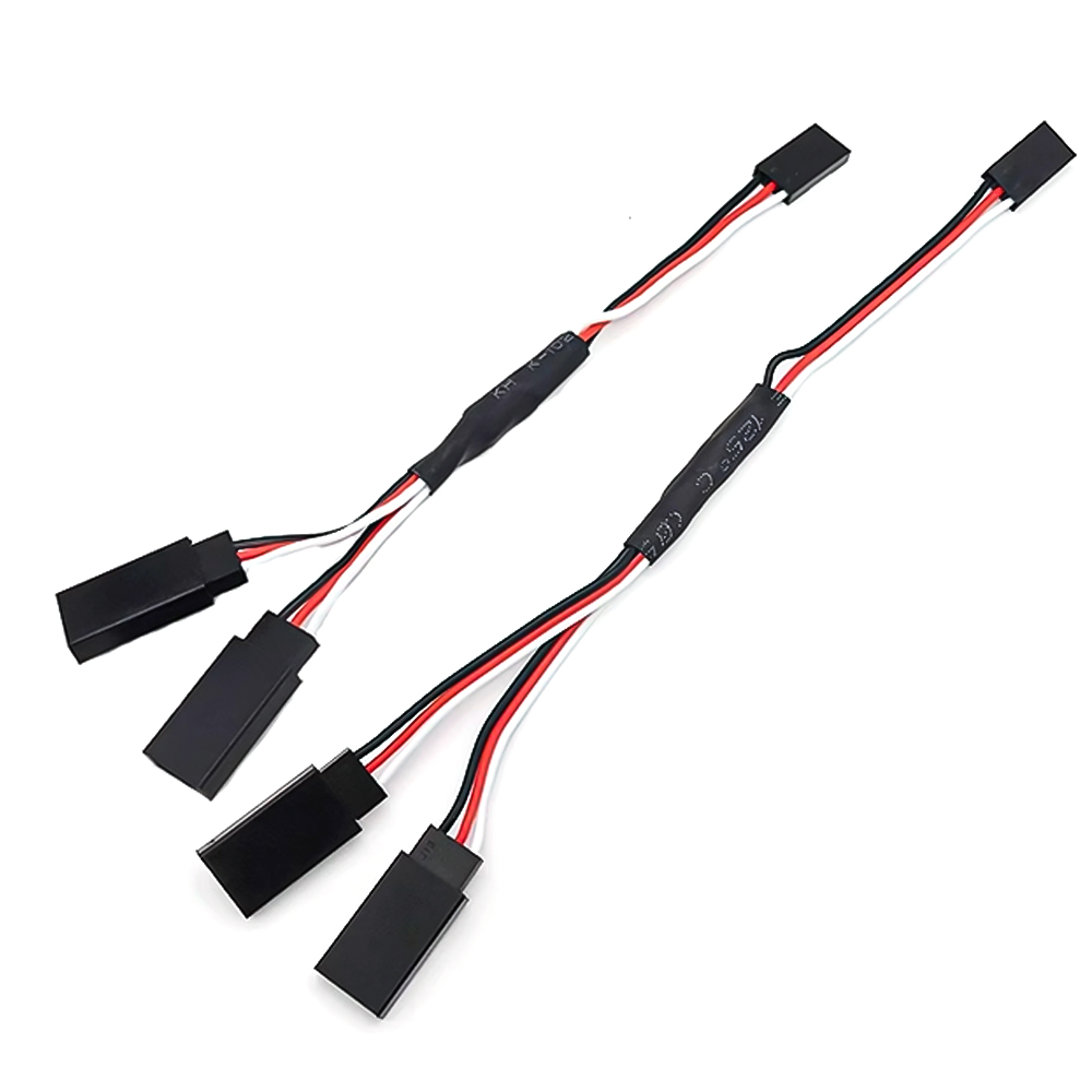 5/8/10 ชิ้น RC เซอร์โว Y สายต่ - Rc Helicopter Parts บทวิจารณ์และราคา