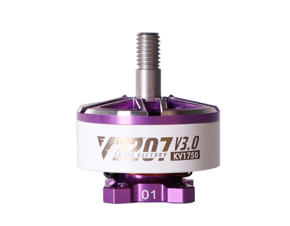 4PCS T-Motor Velox V2207 /V230 - Rc Helicopter Motor บทวิจารณ์และราคา