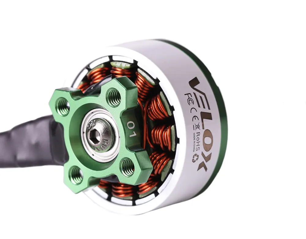 4PCS T-Motor Velox V2207 /V230 - Rc Helicopter Motor บทวิจารณ์และราคา