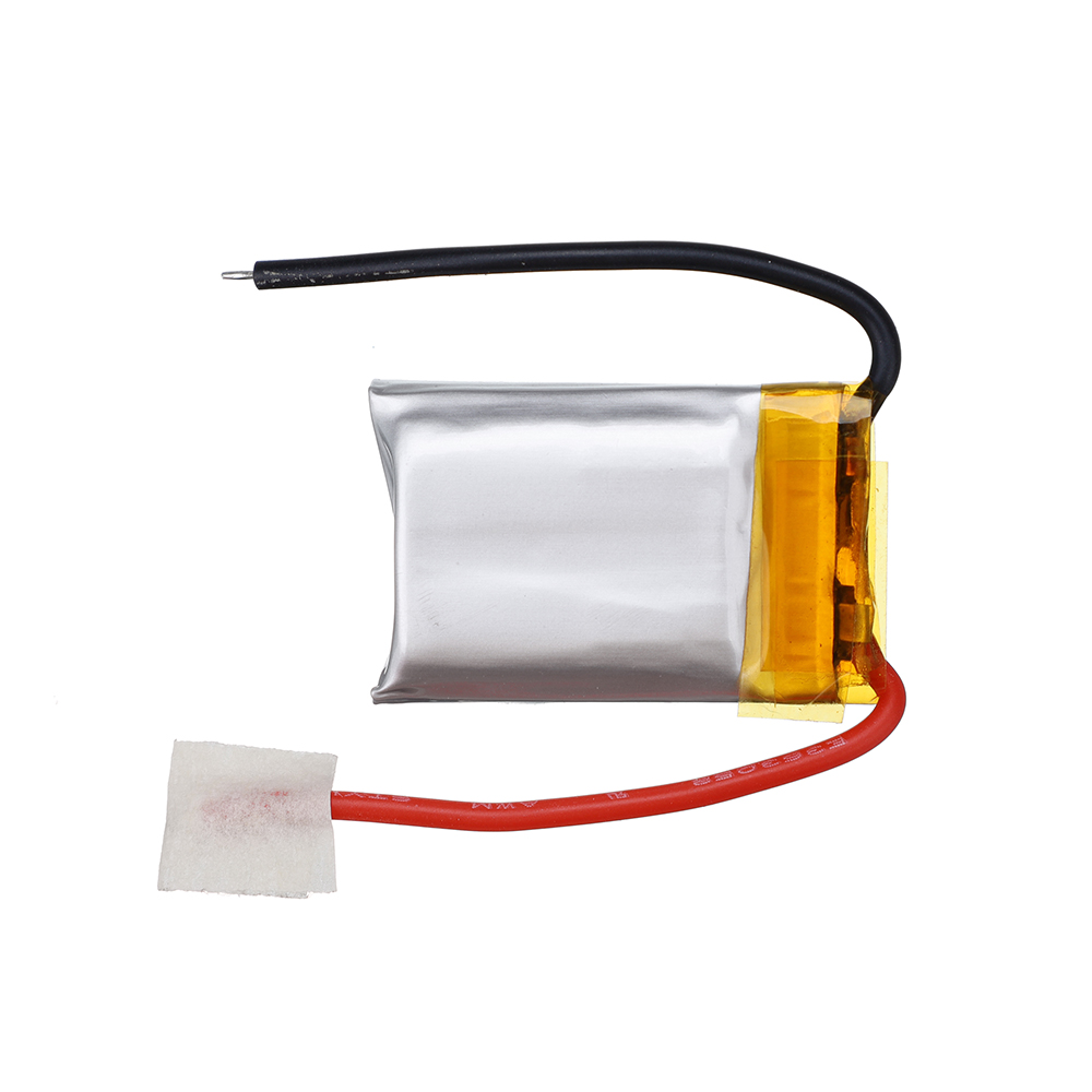 แบตเตอรี่ Lipo 180mAh 3.7V สำห - Rc Helicopter Parts บทวิจารณ์และราคา