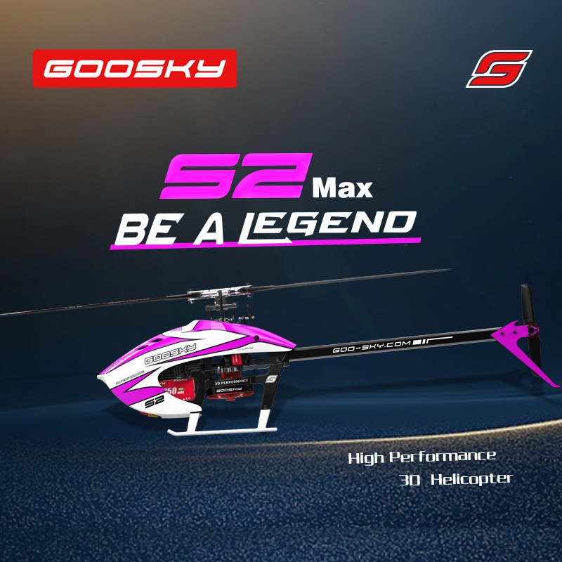 เฮลิคอปเตอร์บังคับวิทยุ GOOSKY - Rc Helicopter Gyro บทวิจารณ์และราคา