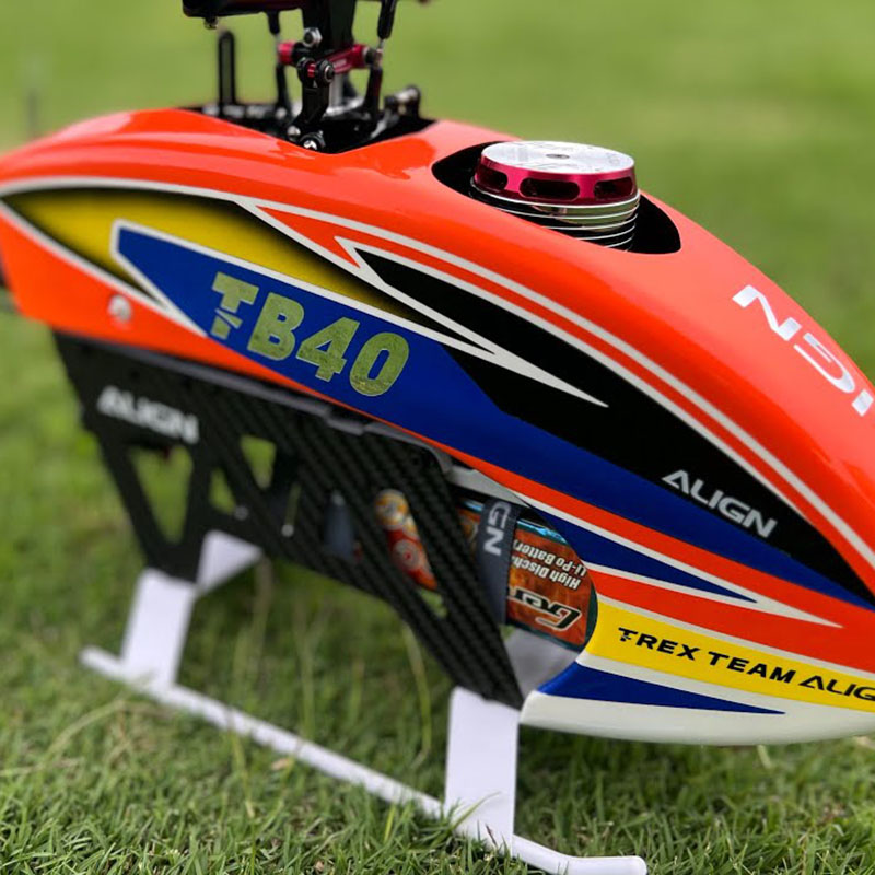 Yatuo Tb40 Gps Self Stabilizin - Rc Helicopter Gyro บทวิจารณ์และราคา