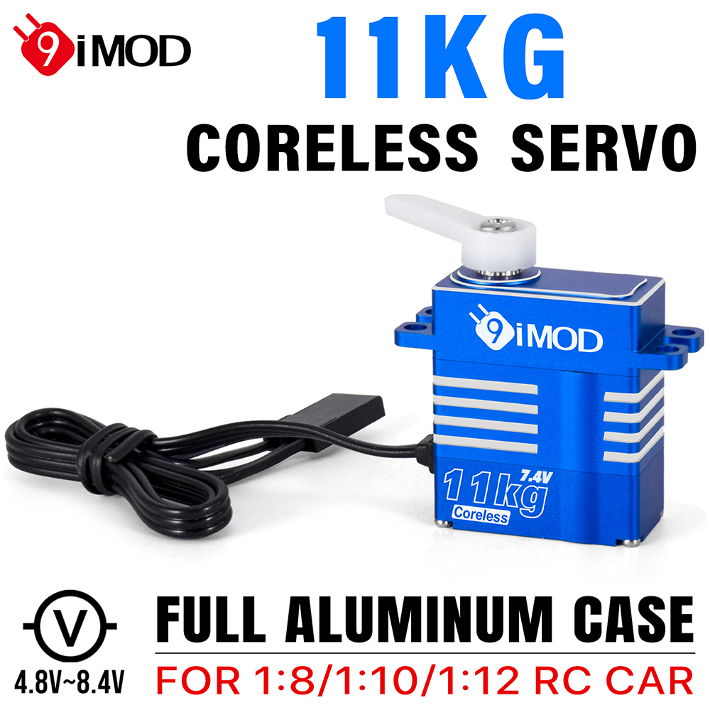 9IMOD RC ดิจิตอลเซอร์โว 11KG ม - Rc Helicopter Motor บทวิจารณ์และราคา
