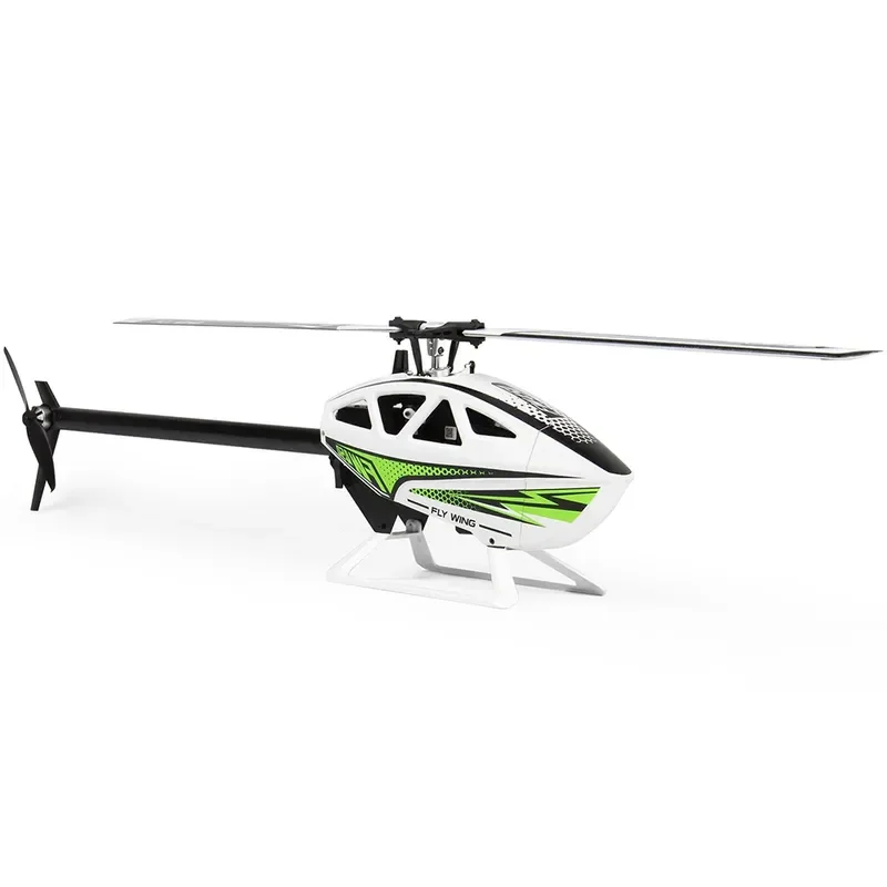 FW450 V3 ใหม่ 6-Way Alloy เครื - Rc Helicopter Gyro บทวิจารณ์และราคา