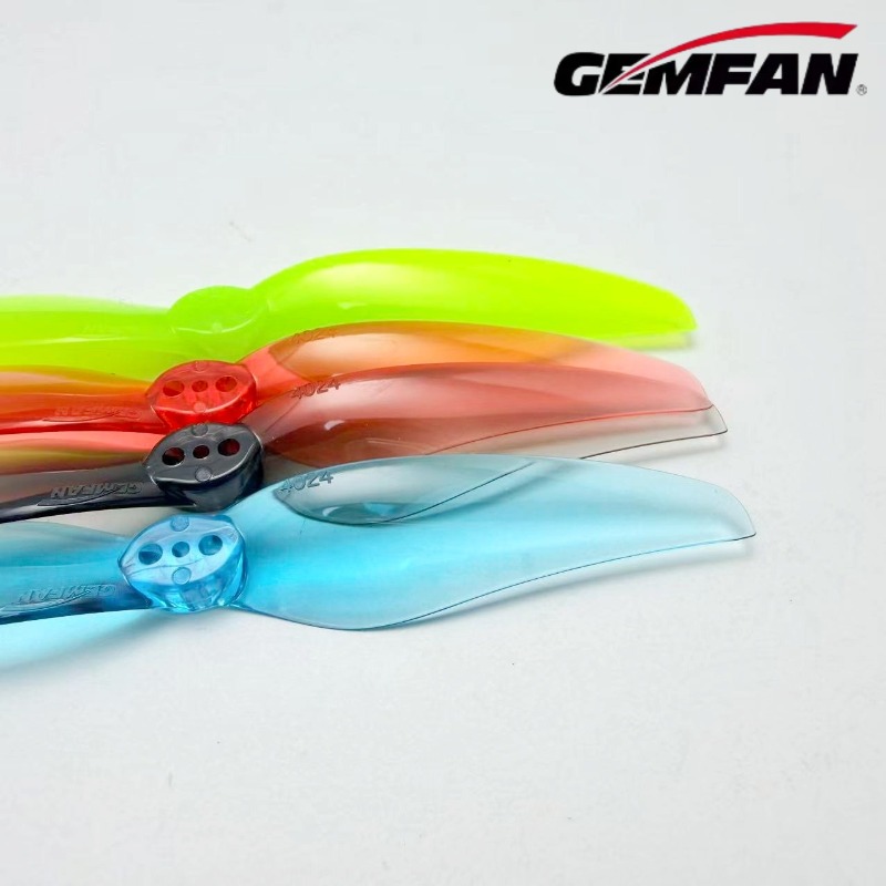 ใบพัด Gemfan Hurricane 4024 แบ - Rc Helicopter Remote Control บทวิจารณ์และราคา