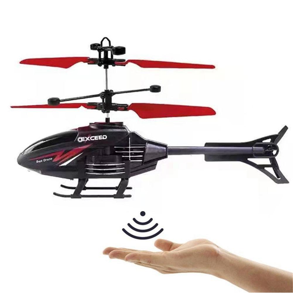 เฮลิคอปเตอร์ควบคุมระยะไกล 2 ช่ - Rc Helicopter Charger บทวิจารณ์และราคา