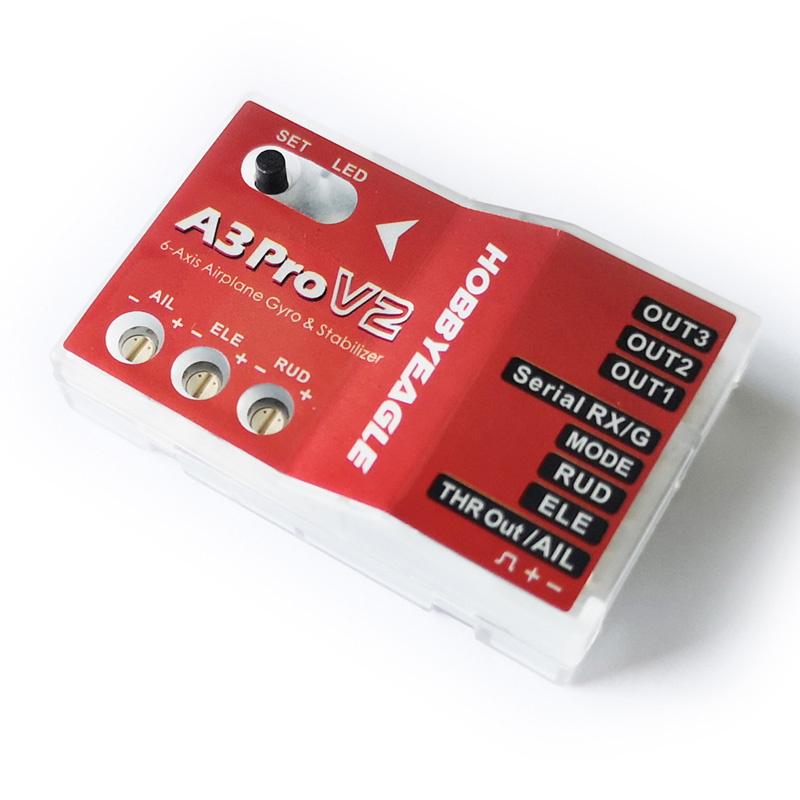 A3 Pro V2 ชุดควบคุมการบิน 6 แก - Rc Helicopter Gyro บทวิจารณ์และราคา