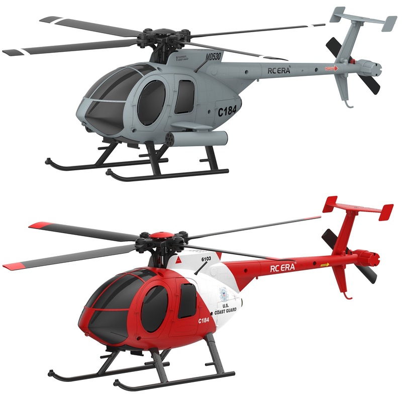 เฮลิคอปเตอร์บังคับวิทยุ RCERA  - Rc Helicopter Single Rotor บทวิจารณ์และราคา