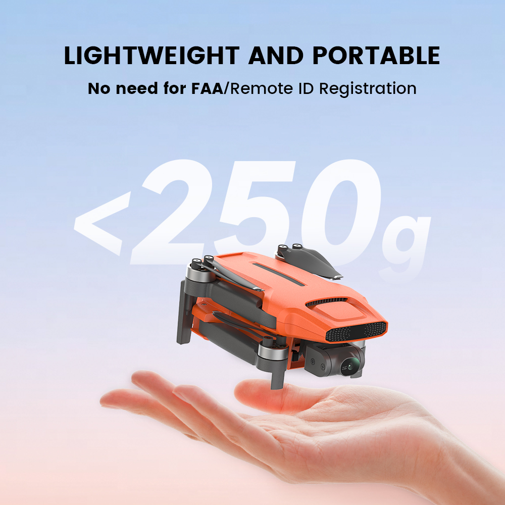 โดรน FIMI MINI 3 กล้อง 4K 60fp - Rc Helicopter Case บทวิจารณ์และราคา