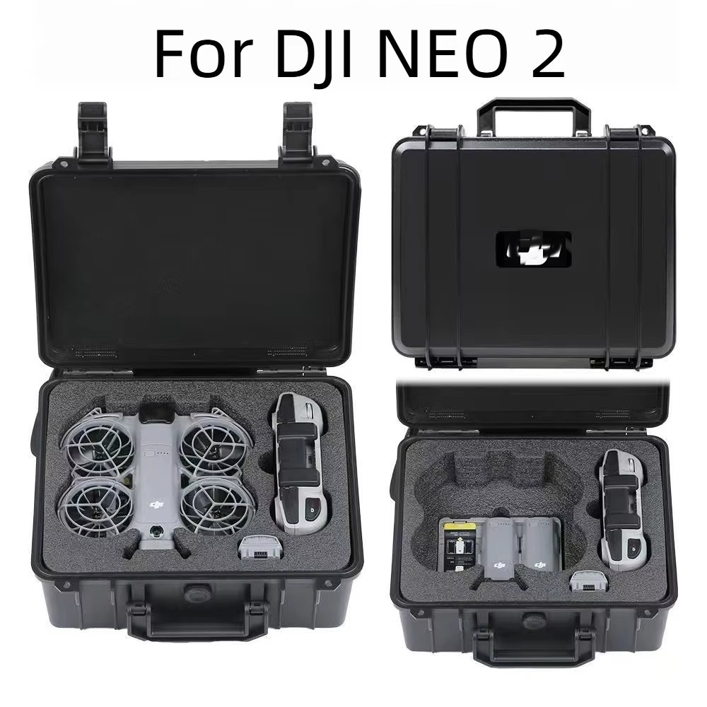 เหมาะสำหรับเคสป้องกัน DJI NEO2 - Rc Helicopter Bag บทวิจารณ์และราคา