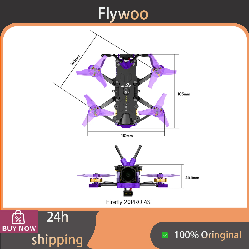 ชุดโครงคาร์บอนไฟเบอร์ Flywoo F - Rc Helicopter Tool Kit บทวิจารณ์และราคา